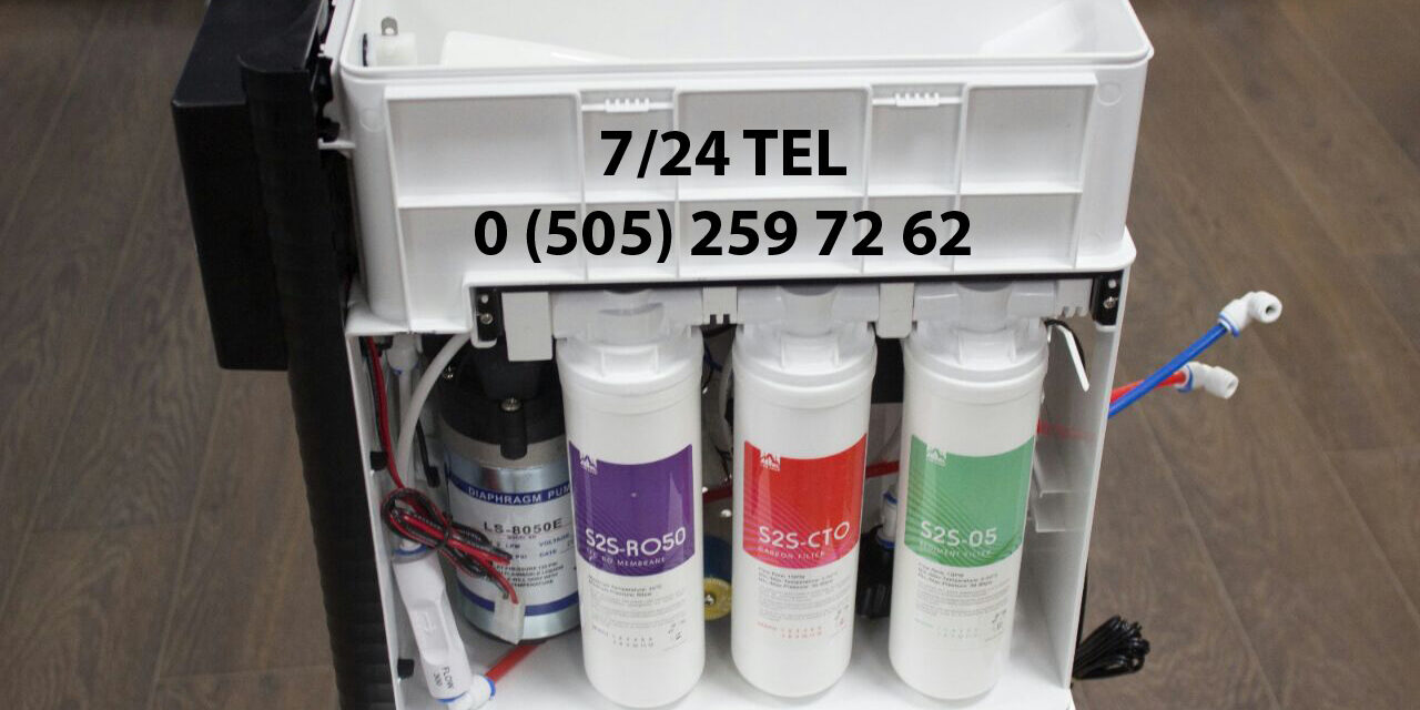 Şanlıurfa Su Arıtma Cihazı