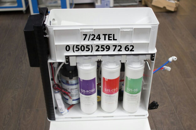 Şanlıurfa Su Arıtma Cihazı