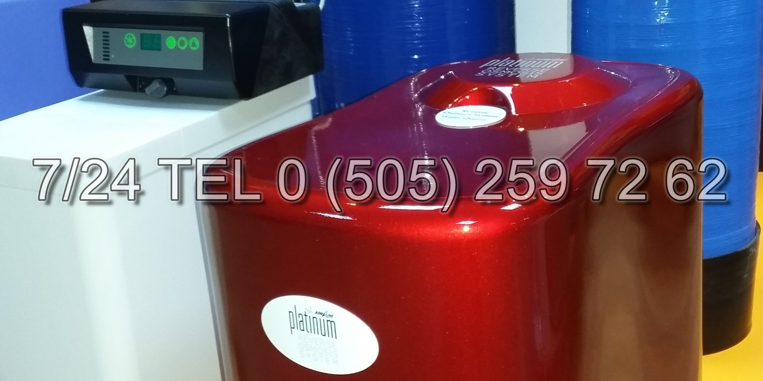 Antalya Su Arıtma Cihazı