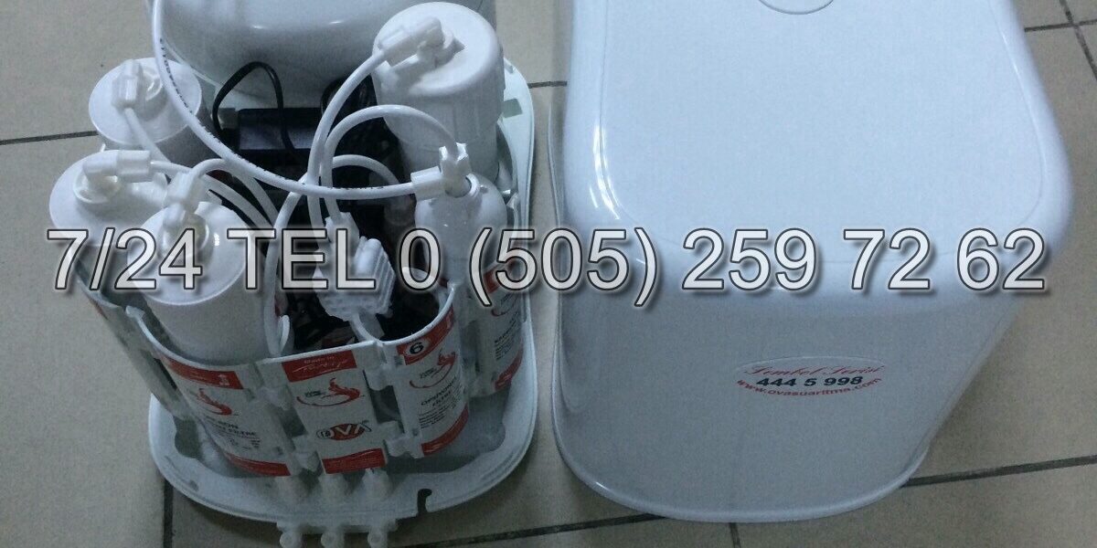 Denizli Su Arıtma Cihazı