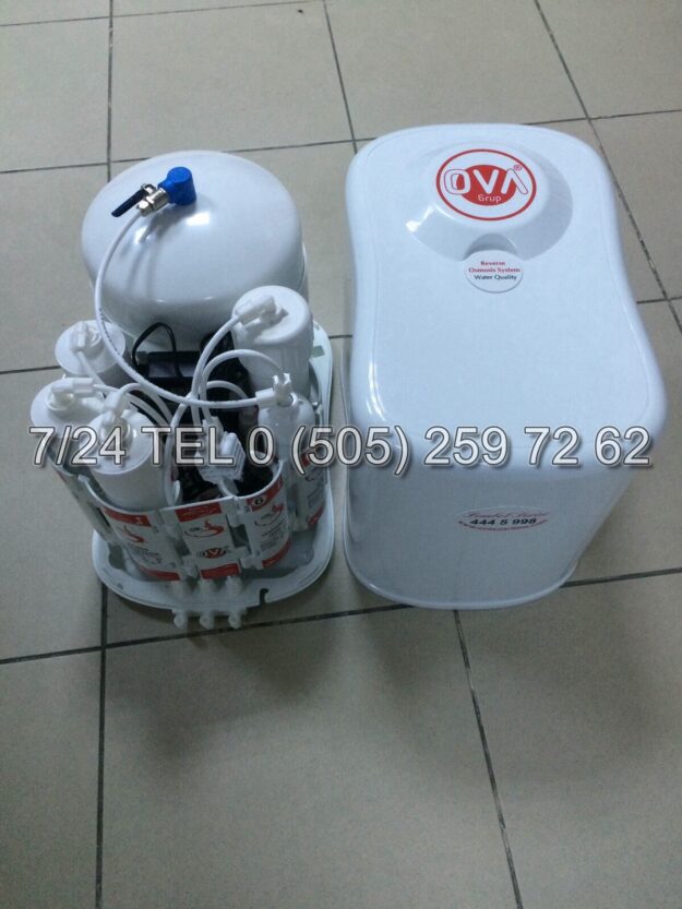 Denizli Su Arıtma Cihazı