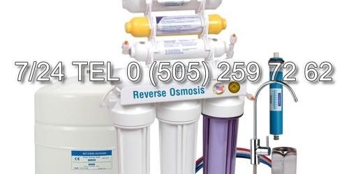 Reverse Osmosis Su Arıtma