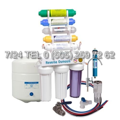 Reverse Osmosis Su Arıtma Reverse Osmosis Su Arıtma