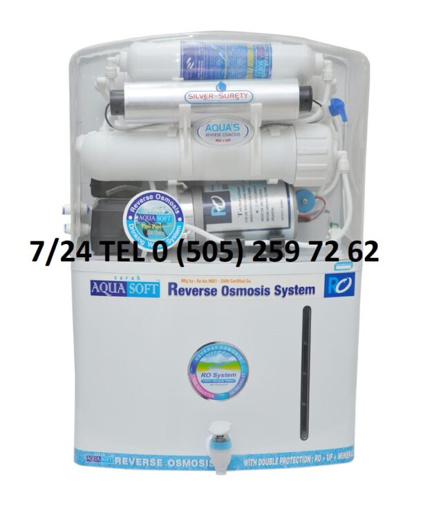 Aquasoft Su Arıtma Aquasoft Su Arıtma