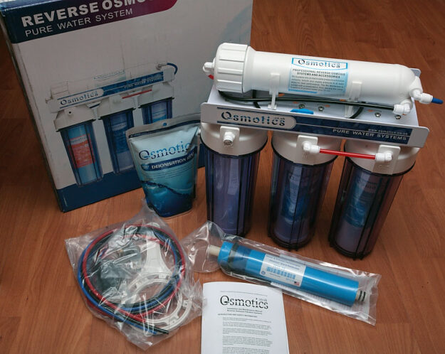 Osmotics Su Arıtma Osmotics Su Arıtma