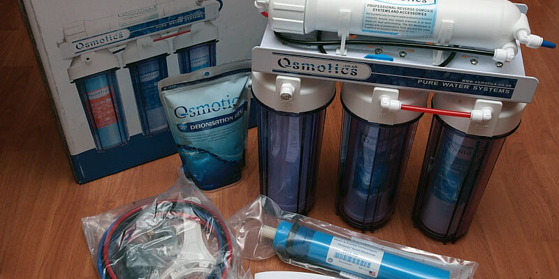 Osmotics Su Arıtma Osmotics Su Arıtma